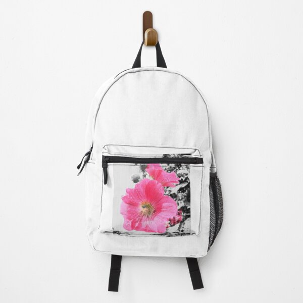 Item preview, Beautiful hollyhock flower. designed and sold by natalik2024.