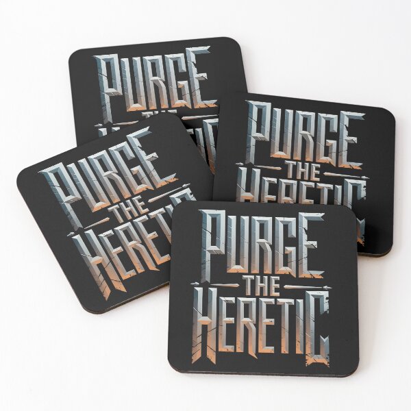 Item preview, Purge the Heretic designed and sold by Dilwish5.