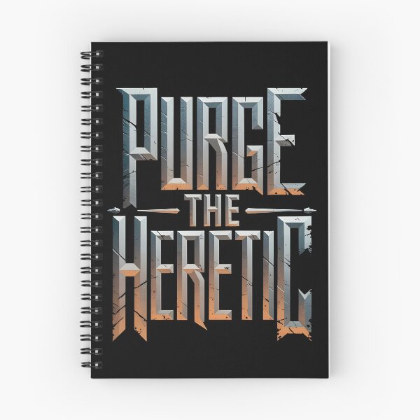 Item preview, Purge the Heretic designed and sold by Dilwish5.