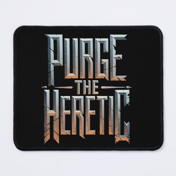 Item preview, Purge the Heretic designed and sold by Dilwish5.