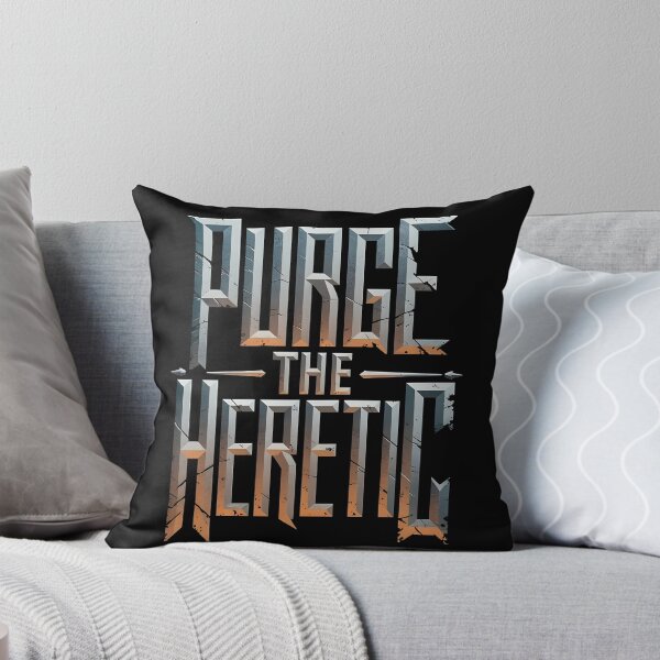 Item preview, Purge the Heretic designed and sold by Dilwish5.