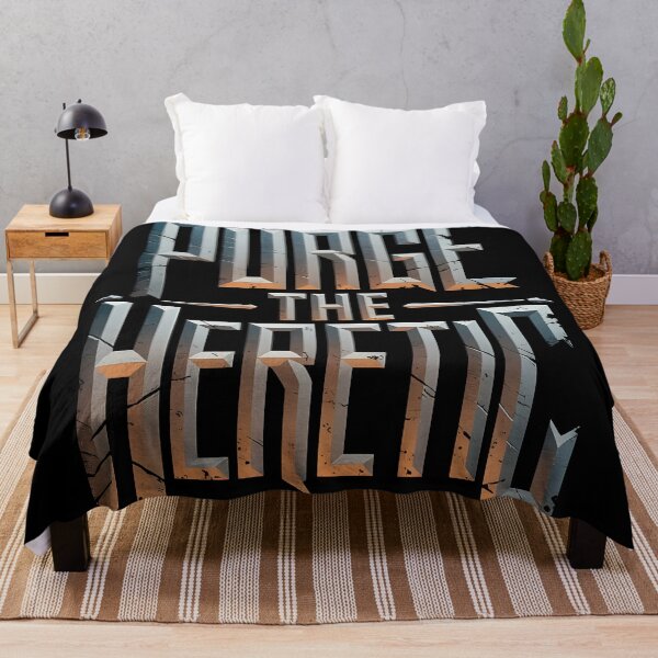 Item preview, Purge the Heretic designed and sold by Dilwish5.