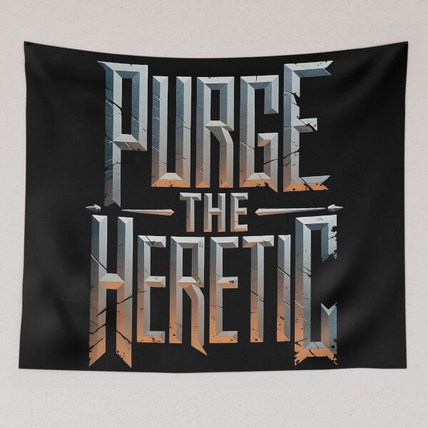 Item preview, Purge the Heretic designed and sold by Dilwish5.