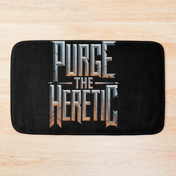 Item preview, Purge the Heretic designed and sold by Dilwish5.