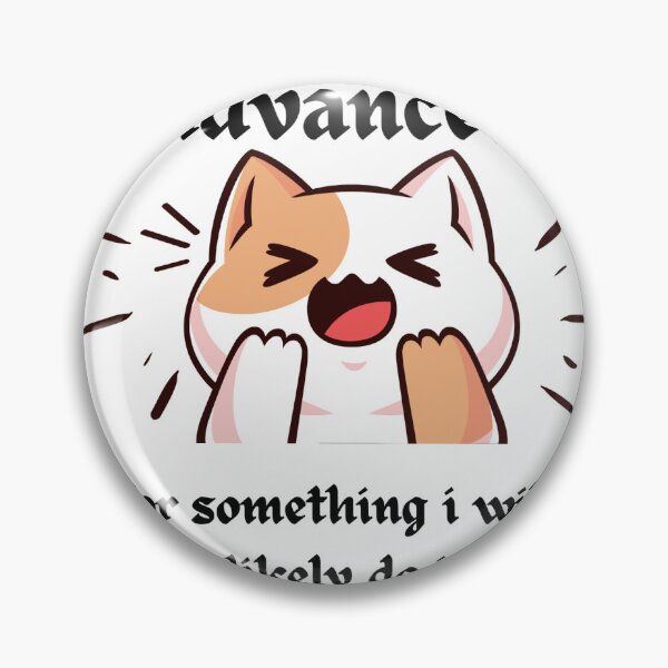 Item preview, Apoligize in advance designed and sold by LimitedTurtles.
