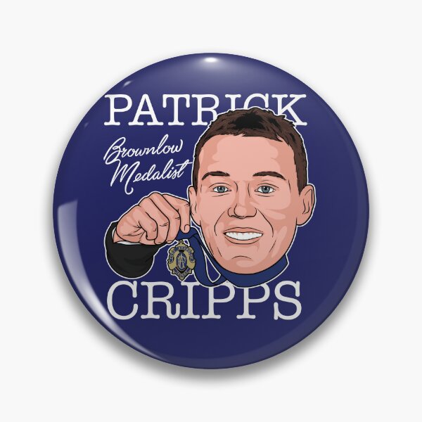 Item preview, Patrick Cripps Medal   designed and sold by Perindesigns.