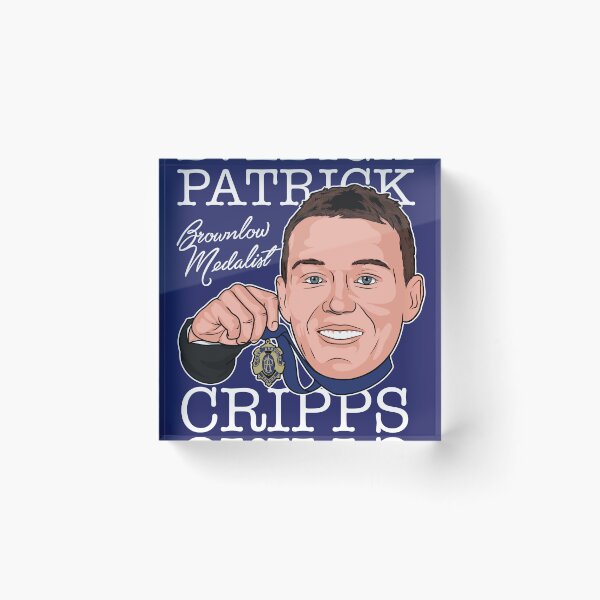 Item preview, Patrick Cripps Medal   designed and sold by Perindesigns.