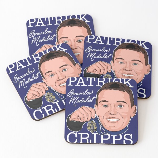 Item preview, Patrick Cripps Medal   designed and sold by Perindesigns.