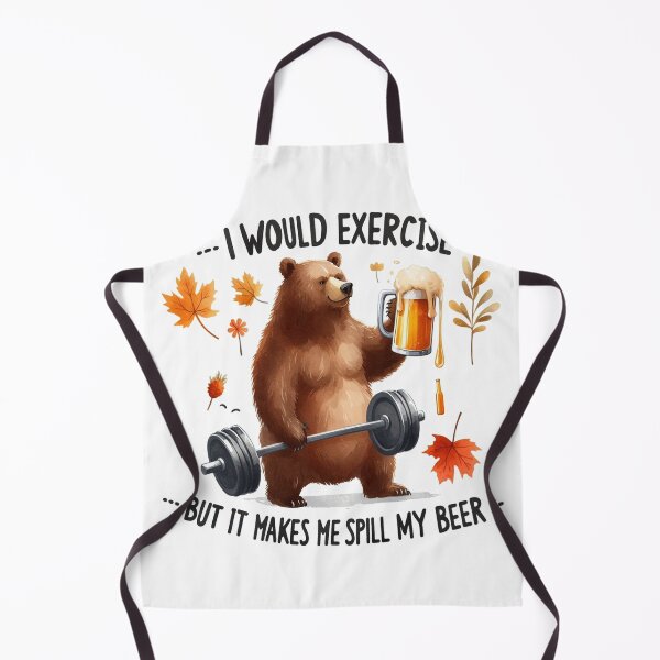 Item preview, Funny Exercise designed and sold by devonclemon.