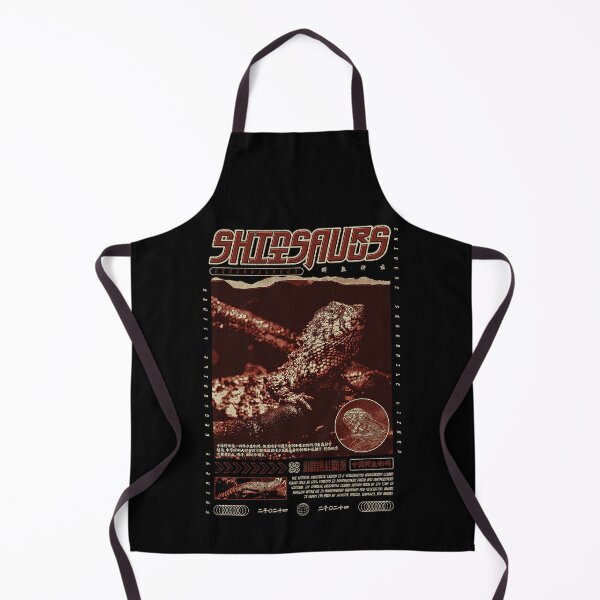 Item preview, Chinese Crocodile Lizard Shinisaurus Crocodilurus Reptile designed and sold by JRRTs.