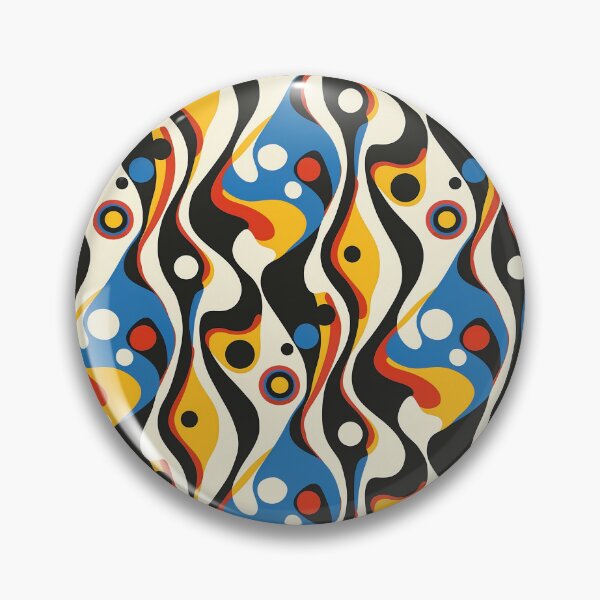 Item preview, Shifted Dynamics: Lines and Colors designed and sold by MidArtForge.