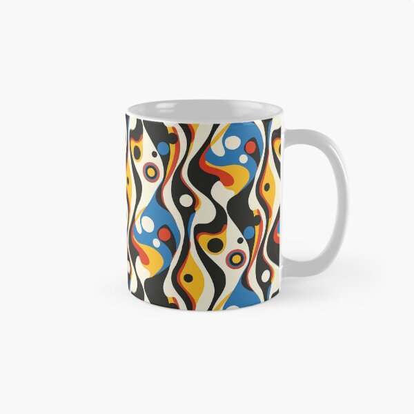 Item preview, Shifted Dynamics: Lines and Colors designed and sold by MidArtForge.