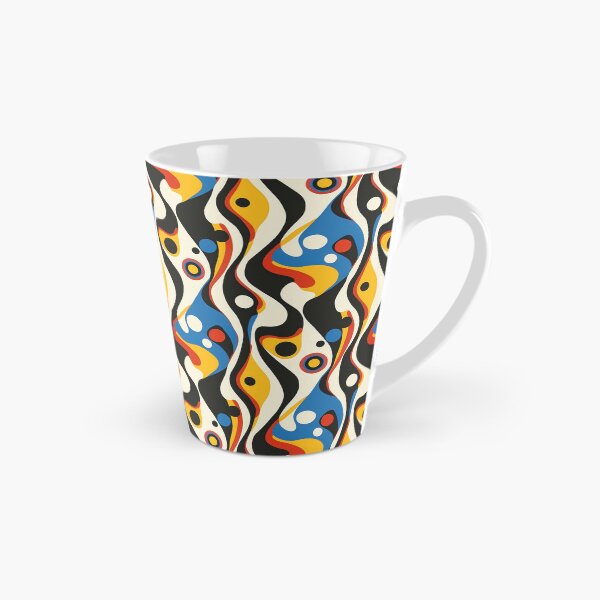 Item preview, Shifted Dynamics: Lines and Colors designed and sold by MidArtForge.