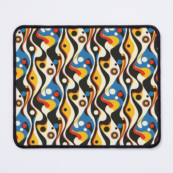 Item preview, Shifted Dynamics: Lines and Colors designed and sold by MidArtForge.