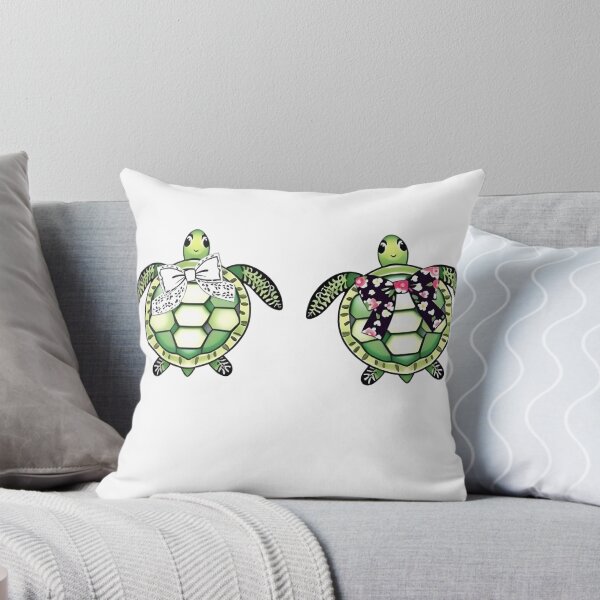 Item preview, Turtle Mating: Elegant Bows on Sea Turtles designed and sold by NeoArtworks.