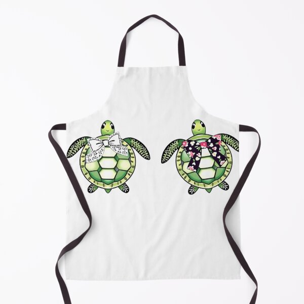 Item preview, Turtle Mating: Elegant Bows on Sea Turtles designed and sold by NeoArtworks.