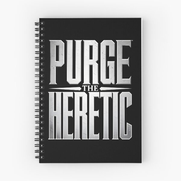 Item preview, Purge the Heretic designed and sold by Dilwish5.