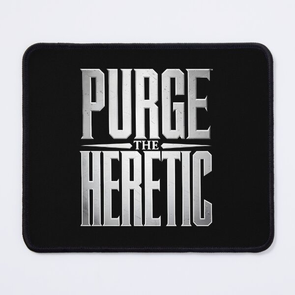 Item preview, Purge the Heretic designed and sold by Dilwish5.