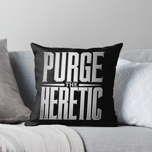 Item preview, Purge the Heretic designed and sold by Dilwish5.