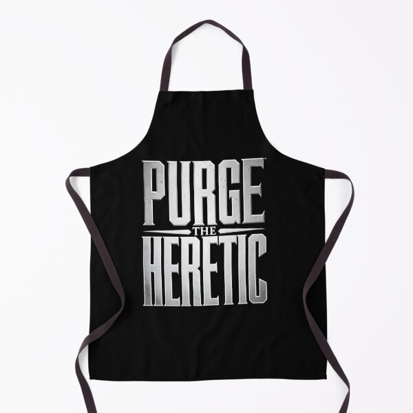 Item preview, Purge the Heretic designed and sold by Dilwish5.