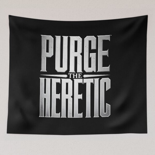 Item preview, Purge the Heretic designed and sold by Dilwish5.