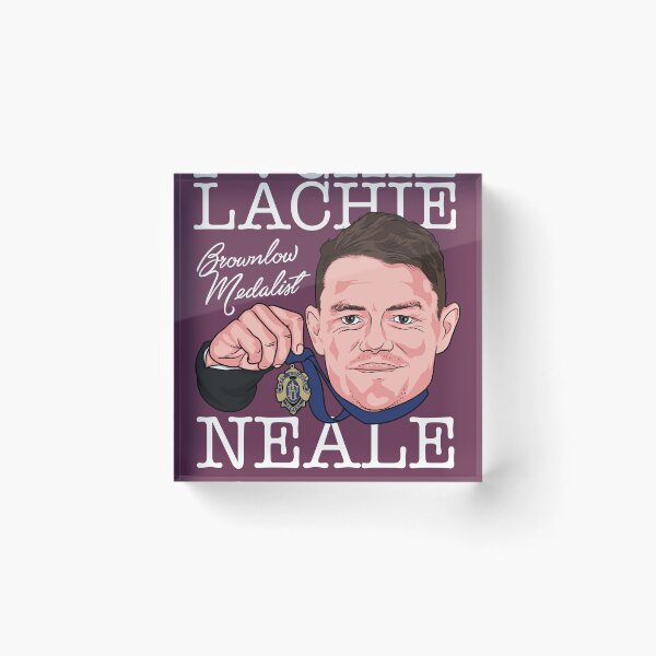 Item preview, Lachie Neale Medal   designed and sold by Perindesigns.