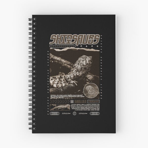 Item preview, Chinese Crocodile Lizard Shinisaurus Crocodilurus Reptile designed and sold by JRRTs.