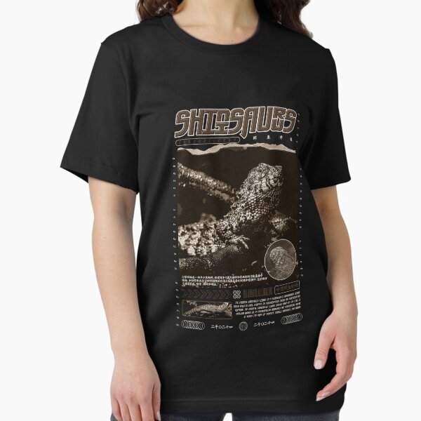Item preview, Chinese Crocodile Lizard Shinisaurus Crocodilurus Reptile designed and sold by JRRTs.