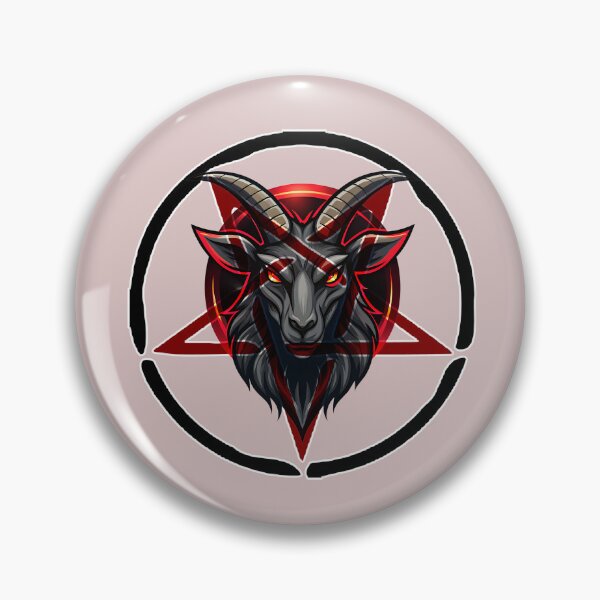 Item preview, Occult Goat Designs designed and sold by NickTaroDesign.