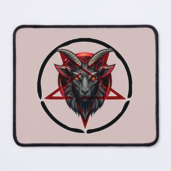 Item preview, Occult Goat Designs designed and sold by NickTaroDesign.