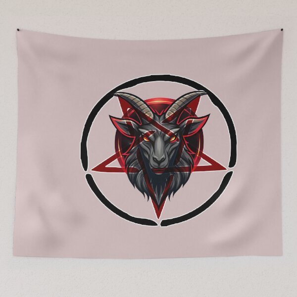 Item preview, Occult Goat Designs designed and sold by NickTaroDesign.
