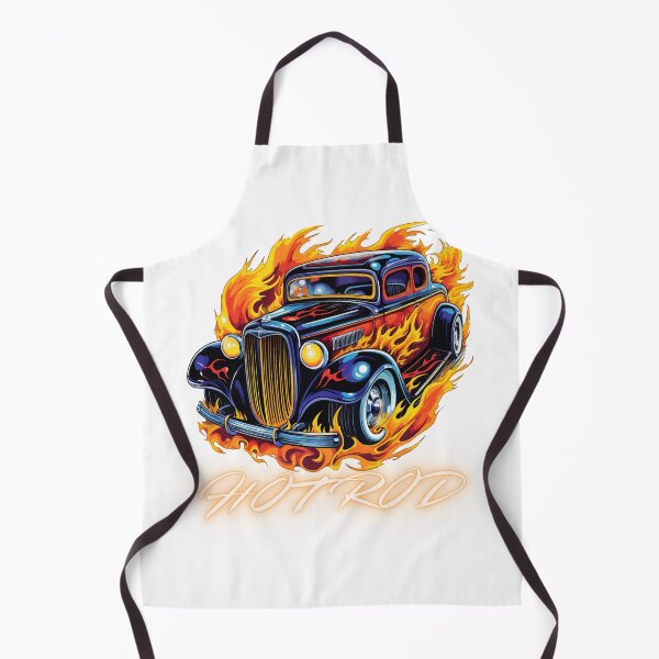 Item preview, The Hot Rod designed and sold by CookiesMerch.