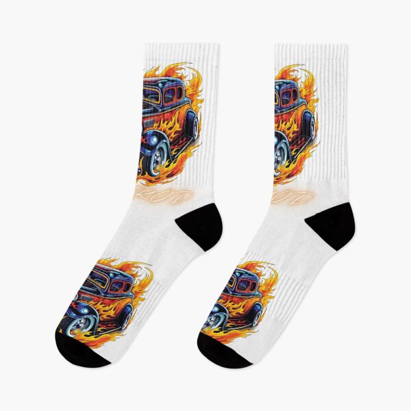 Item preview, The Hot Rod designed and sold by CookiesMerch.