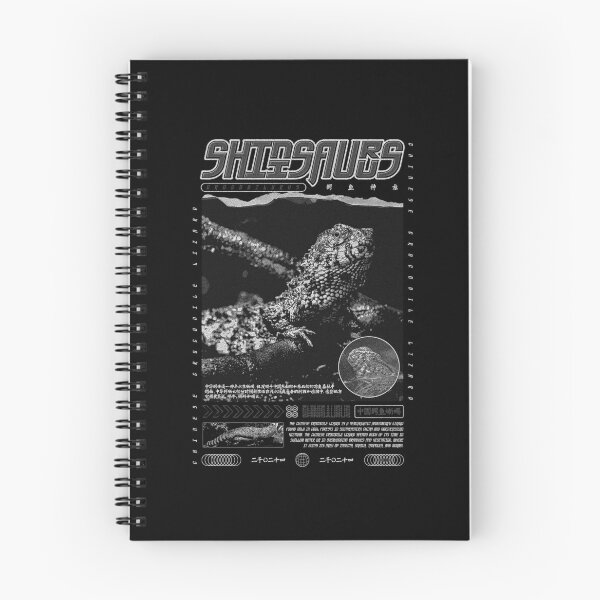 Item preview, Chinese Crocodile Lizard Shinisaurus Crocodilurus Reptile designed and sold by JRRTs.