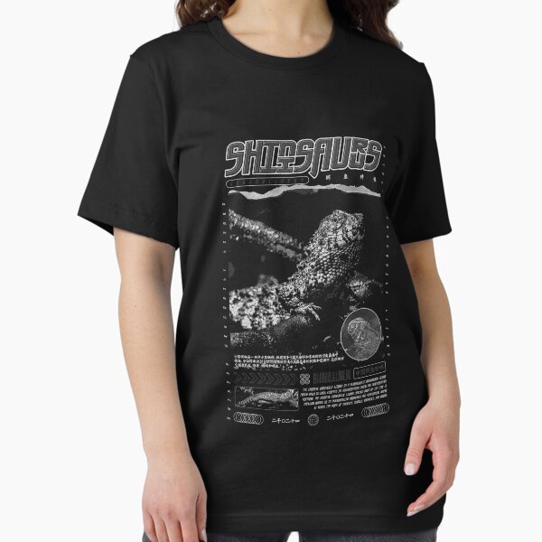Item preview, Chinese Crocodile Lizard Shinisaurus Crocodilurus Reptile designed and sold by JRRTs.