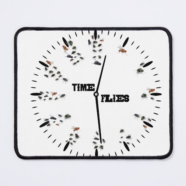 Item preview, TIME FLIES designed and sold by johnnyssandart.