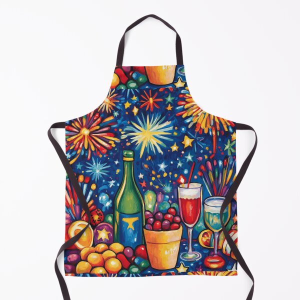 Item preview, New Year’s celebrations  designed and sold by mind-coloring.