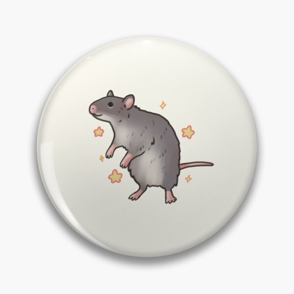 Item preview, Cute Rat   designed and sold by Artofmayara.