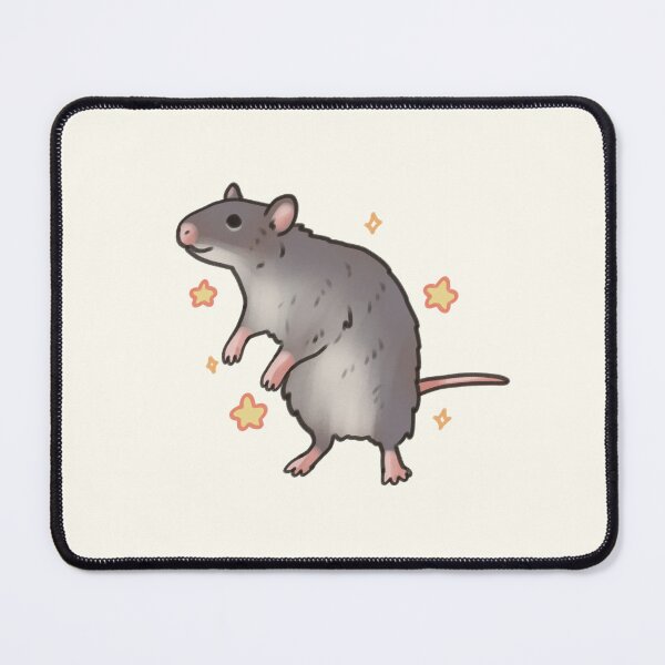 Item preview, Cute Rat   designed and sold by Artofmayara.