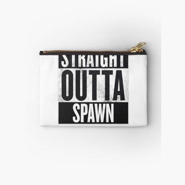 Item preview, Straight Outta Spawn designed and sold by KingClothes.