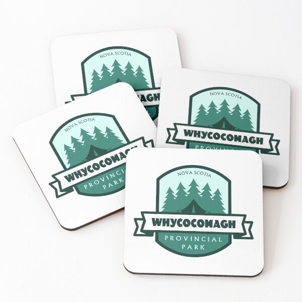 Item preview, Whycocomagh Provincial Park Nova Scotia designed and sold by bivenart.