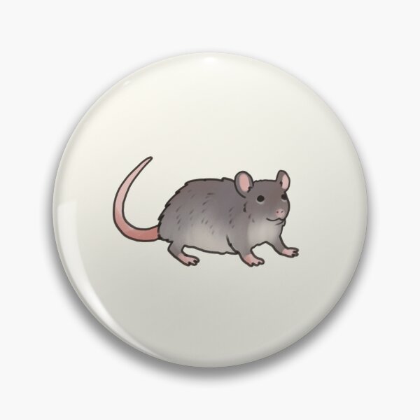 Item preview, Cute Rat drawing  designed and sold by Artofmayara.