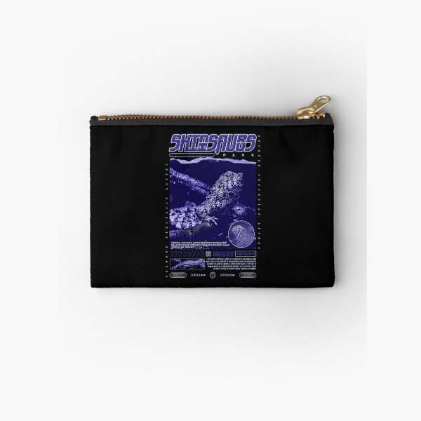 Item preview, Chinese Crocodile Lizard Shinisaurus Crocodilurus Reptile designed and sold by JRRTs.