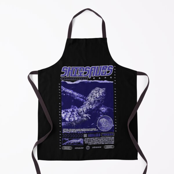 Item preview, Chinese Crocodile Lizard Shinisaurus Crocodilurus Reptile designed and sold by JRRTs.