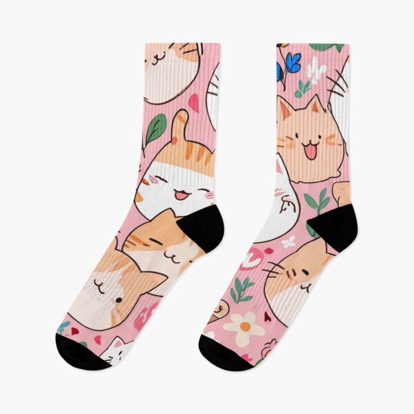 Item preview, Lovely cats pattern  designed and sold by Ash44444.