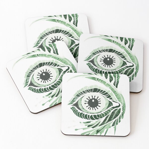 Item preview, Surreal Eye of Nature designed and sold by Threehop.
