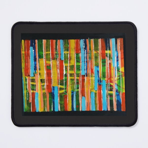 Item preview, Acrylic painting "Colorful World" designed and sold by IreneSchlik.