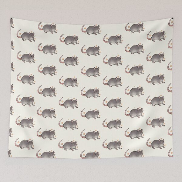 Item preview, Rat illustration  designed and sold by Artofmayara.