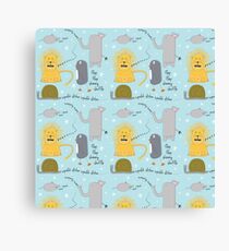 Animals Canvas Print
