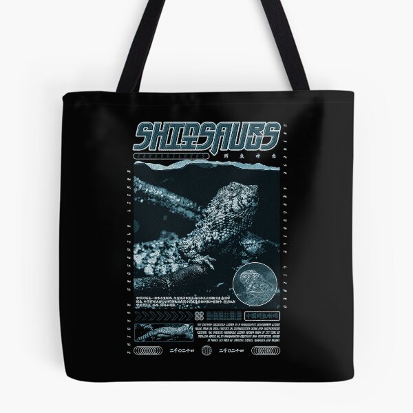 Item preview, Chinese Crocodile Lizard Shinisaurus Crocodilurus Reptile designed and sold by JRRTs.
